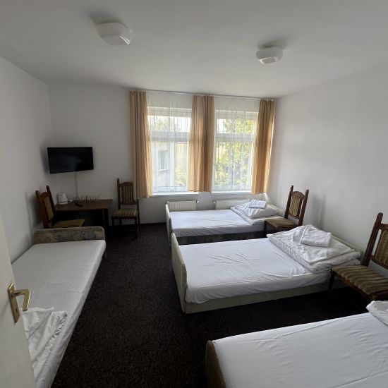 CZTEROOSOBOWY PIĘTRO