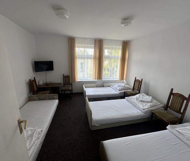 CZTEROOSOBOWY PIĘTRO