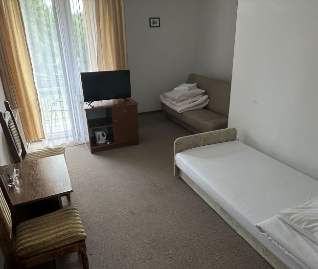 DWUOSOBOWY PIĘTRO BALKON 