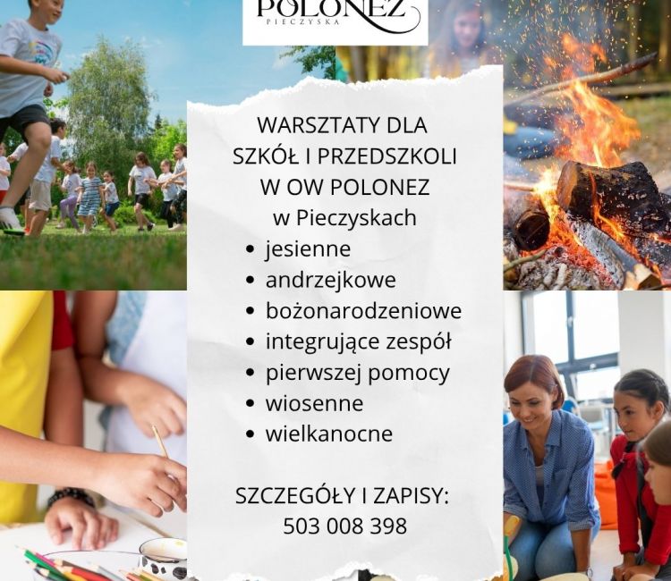 WARSZTATY TEMATYCZNE